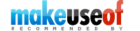 MakeUseOf logo