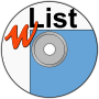 wList logo